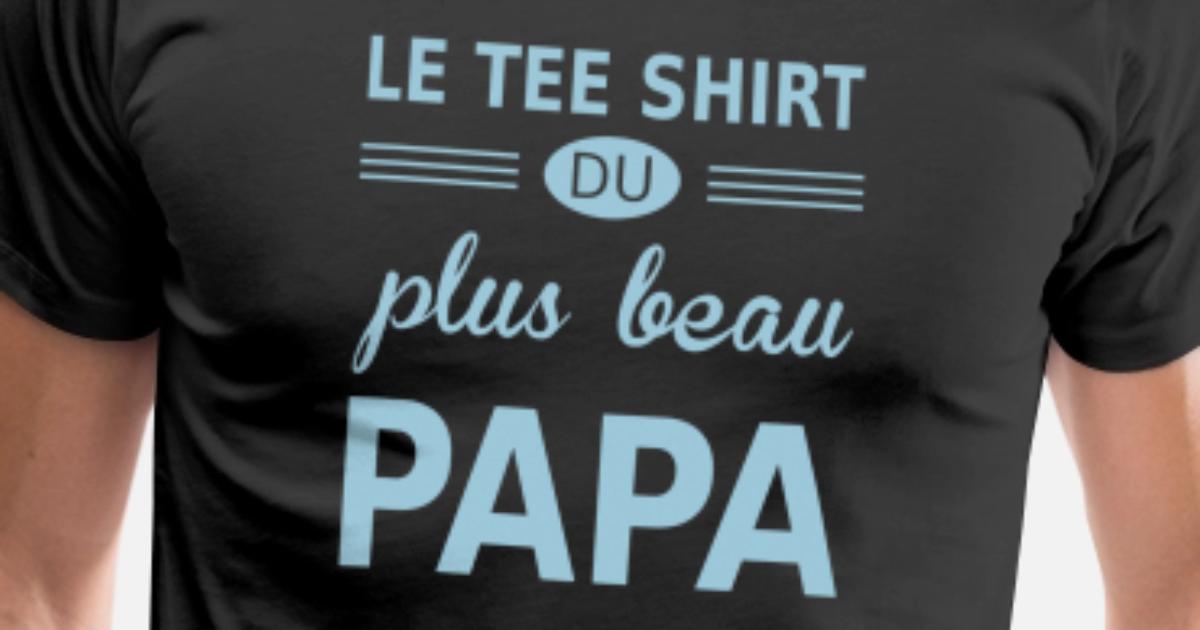 t shirt beau papa
